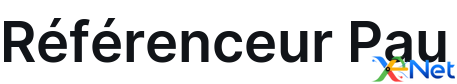 Référenceur Pau